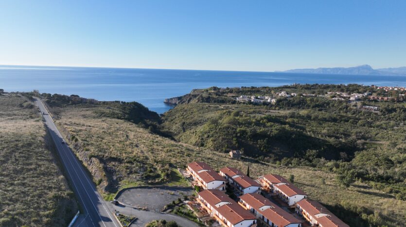 Terreno edificabile residenziale , Turistica ricettiva, tra la bellissima San Nicola Arcella e Scalea.