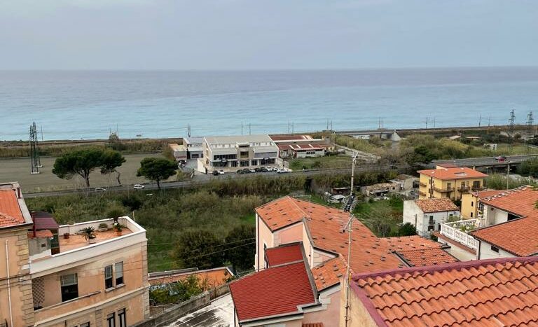 Amantea, Appartamento 177 MQ vista mare via Collegio-