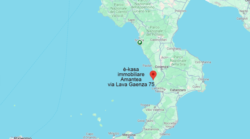 contattaci sede in via Lava Gaenza Amantea Cosenza