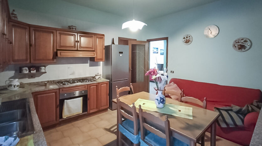 Appartamento Via Bologna 16 Amantea Cs