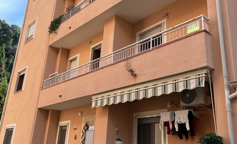 Quadrilocale Via Roberto Mirabelli ad Amantea