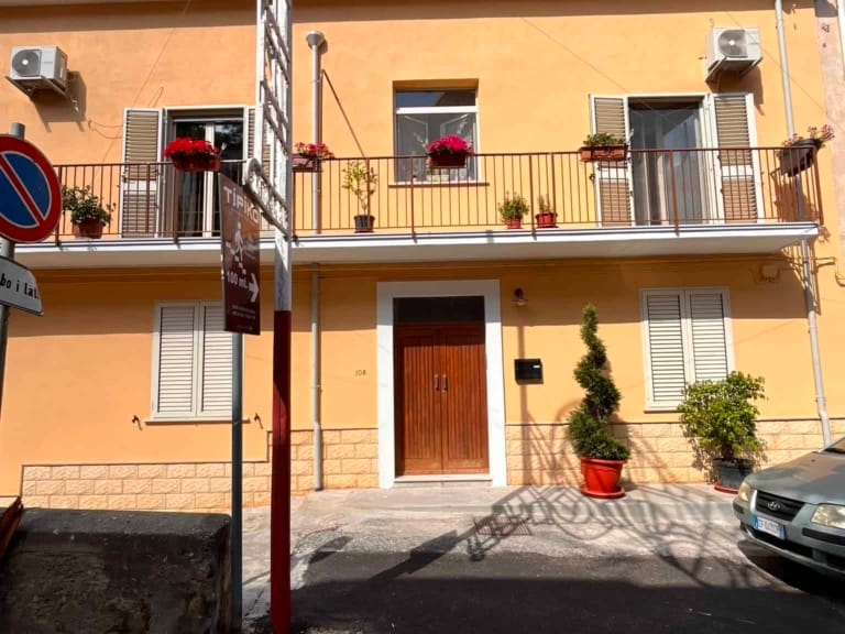 Appartamento da ristrutturare, Via Nazionale, Amantea (CS)