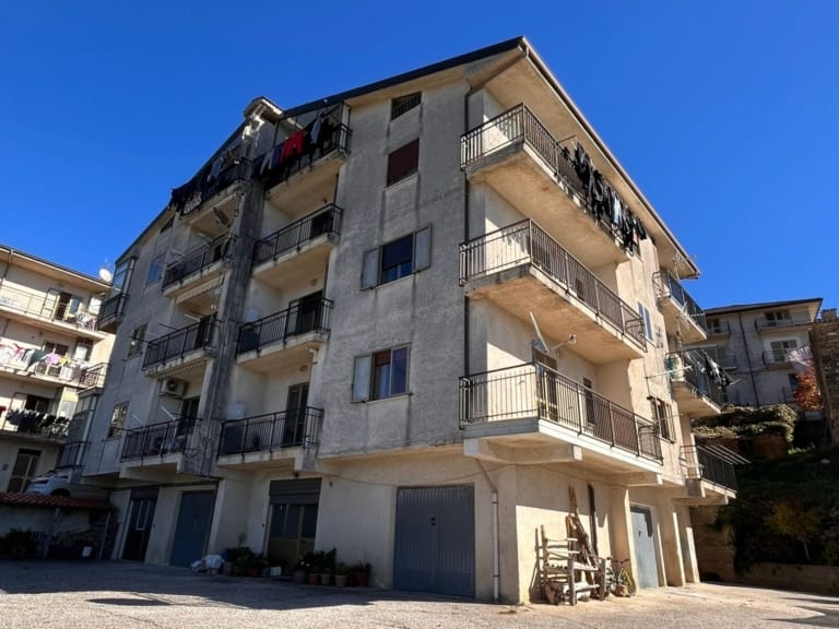 Attico in vendita a Lago, Contrada Pignanese, con vista mare mozzafiato