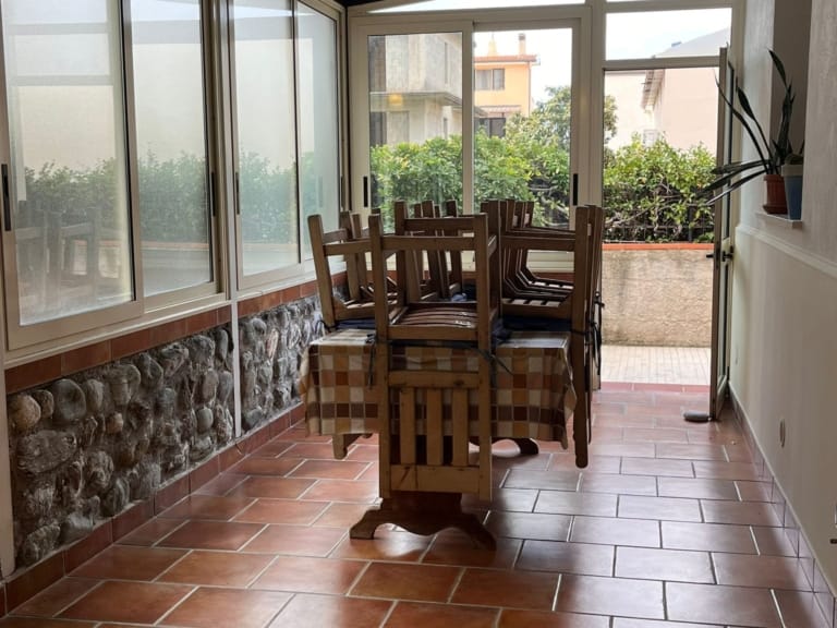 Appartamento in vendita ad Amantea, Via Tevere n. 7, con ingresso indipendente e spazio esterno