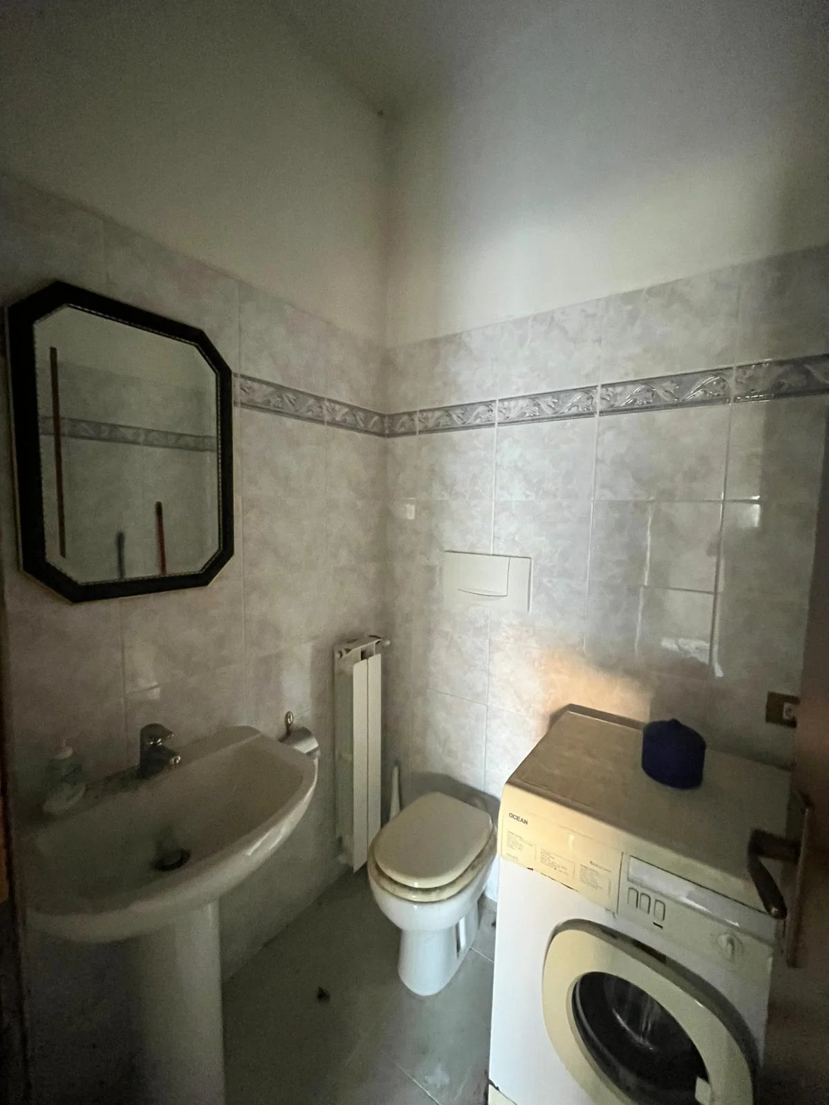 Appartamento bilivello in vendita a Roma con ingresso indipendente – Via Alenda 31