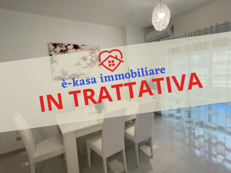 Appartamento in vendita ad Amantea con 3 camere, terrazzo e garage