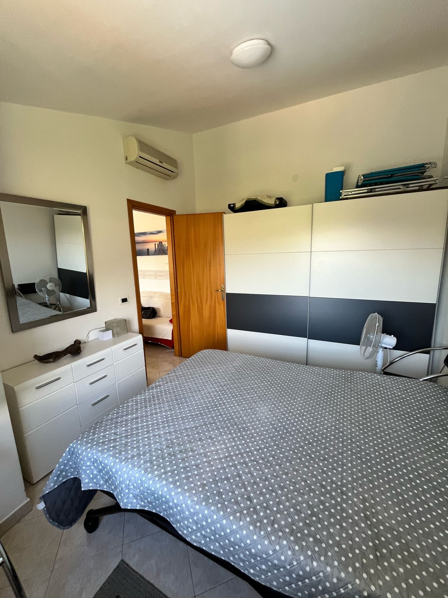 Bilocale arredato con piscina e terrazzo a Nocera Terinese
